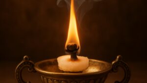 camphor oil with clove why this combination is suggested to be burnt at homes in evenings