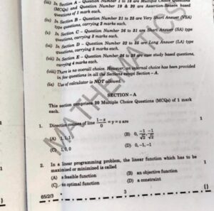 cbse class 12 maths exam 2026