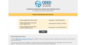 ceed result 2026