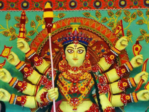 chaitra navratri 2026 colours