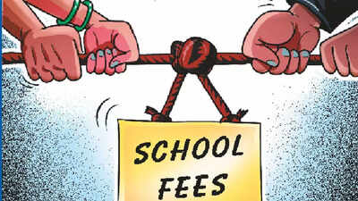 delhi school fee 2026