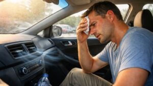 five mistakes that reduce your car acs cooling efficiency