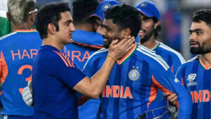 gautam gambhir and sanju samson