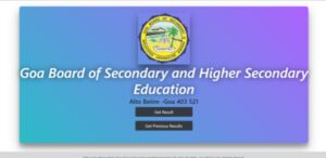 goa board 12th result 2026