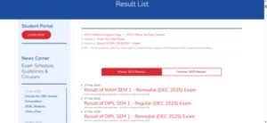 gtu result 2026