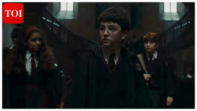 harry potter and the philosophers stone teaser