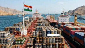 india shipments
