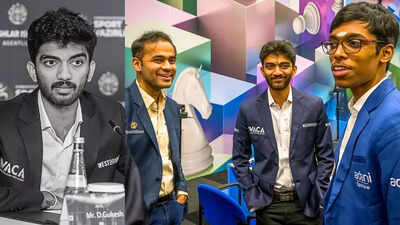 india39s top chess grandmasters undergoing poor form at the moment
