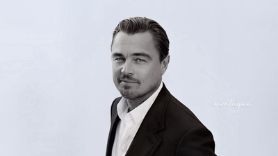 leonardo dicaprio