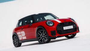 mini cooper s victory edition launched in india at rs 575 lakh whats special