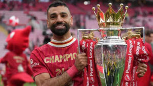 mohamed salah ap photo