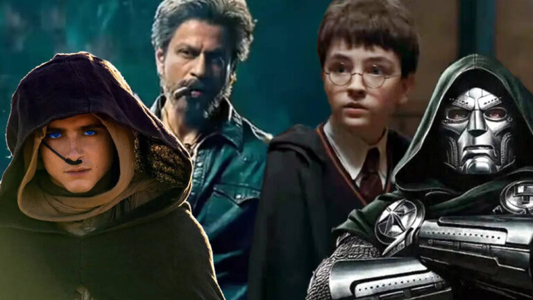 Hollywood and Bollywood films and series releasing in December 2026