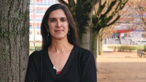 nalini anantharaman