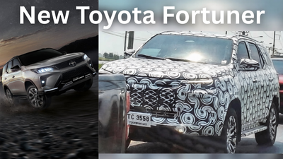 new toyota fortuner spotted in muscular massive avatar check images
