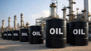 oil refinery