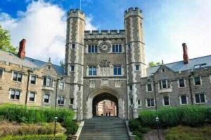 princeton university