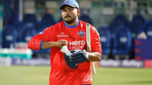 prithvi shaw 2503 sd