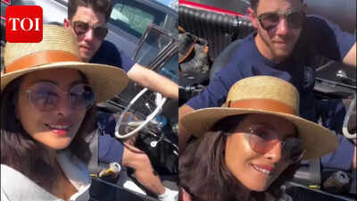priyanka nick date