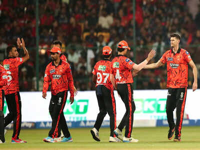 rcb beat srh