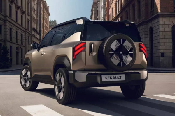 renault bridger unveiled new maruti brezza hyundai venue rival