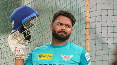 rishabh pant