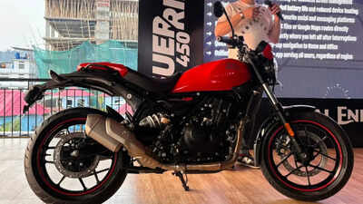 royal enfield guerrilla 450 apex launched prices changes amp key details