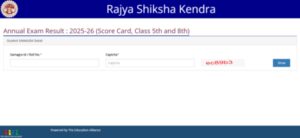 rsk mp board class 5 8 result 2026 released