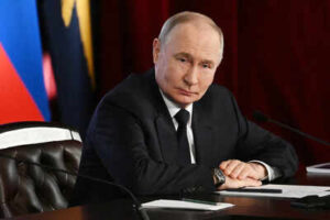 russian president vladimir putin