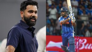sanju samson and rohit sharma