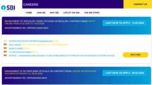 sbi sco recruitment 2026