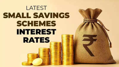 small savings schemes interest rates