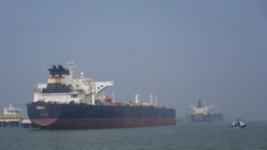 strait of hormuz ap image
