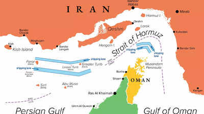strait of hormuz