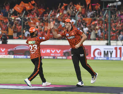 sunrisers hyderabad