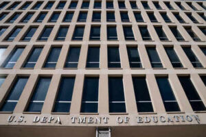 trump administration moves student loan oversight from education department to treasury