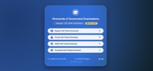 ts ssc hall ticket 2026 released