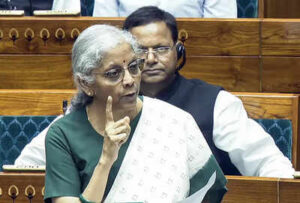 union minister nirmala sitharaman