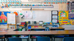 us to close two elementary schools