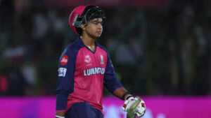 vaibhav sooryavanshi 2203 i