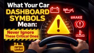 what your car dashboard symbols mean never ignore these critical ones