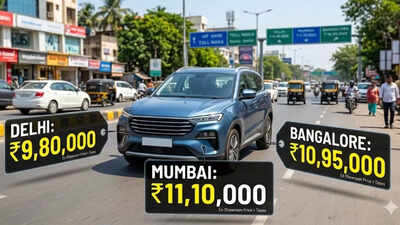 why same car has different prices across indian cities