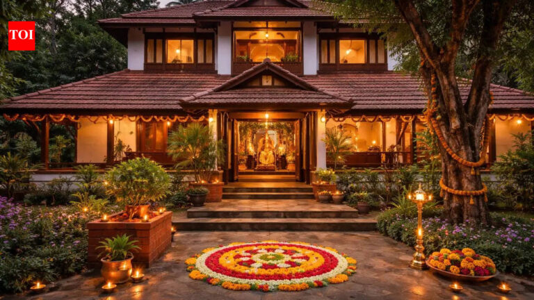 10 home names inspired by Indian traditions and their meanings