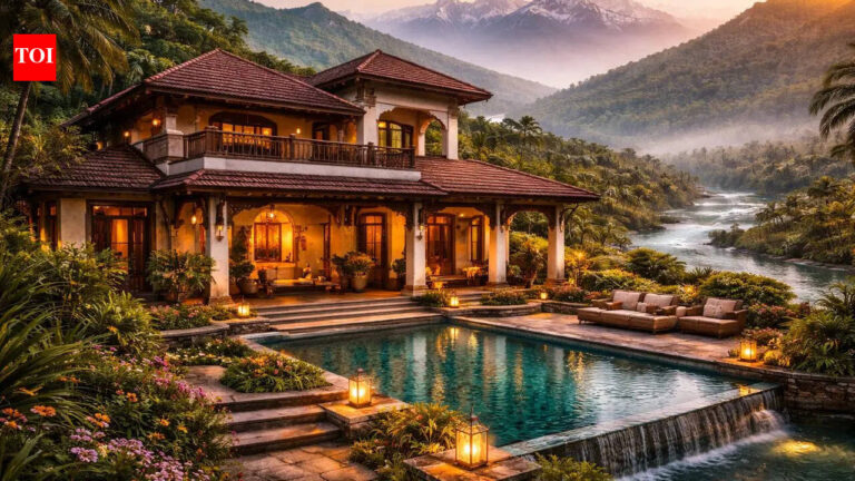 10 regional and landscape-inspired home names in India and their meanings