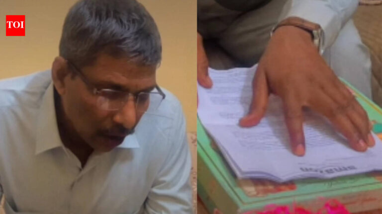 Father Reacts To Son’S Job Offer: “His reaction was completely…..” Father reacts at son’s job offer letter and why we will never forget this video |