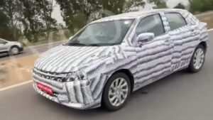 2026 maruti baleno spied testing design changes specs amp more
