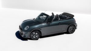 2026 mini convertible jcw bookings open 0 100 in 69 seconds