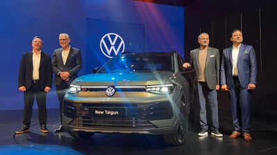 2026 volkswagen taigun facelift unveiled changes in hyundai creta rival