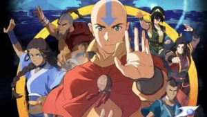 aang the last airbender lea