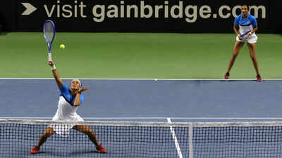 ankita raina in action photo by dlta