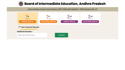 ap inter results 2026 recounting reverification window opens april 20 supplementary exams from may 21